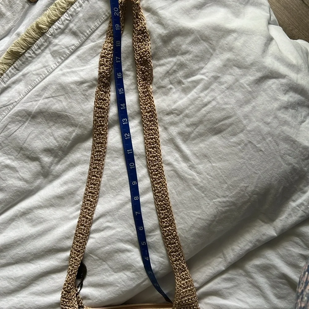 The Sak crotchet bag - Picture 6 of 6